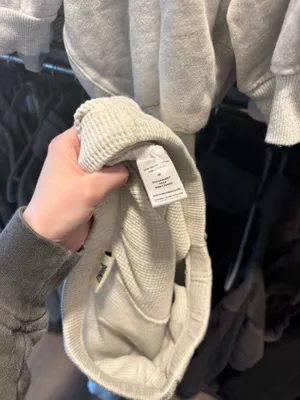 Elwood Waffle Pants Gray Size M thumbnail 4