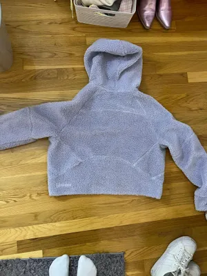Lululemon Scuba Half-Zip Sherpa thumbnail 4