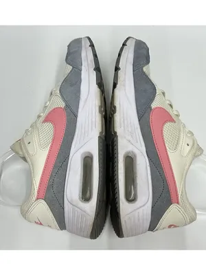 Nike Air Max SC Womens Size 11 Sail Coral Chalk CW4554-114 Running Sneaker thumbnail 8