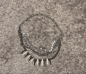 Necklace Silver thumbnail 1