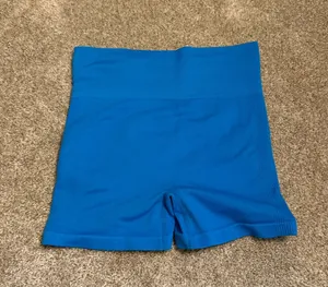 Workout Shorts Blue Size XS thumbnail 1