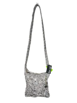 new The Sak ✽ Gaia Crochet Crossbody Bag ✽ Earth Multi ✽ Festival Eco Friendly thumbnail 3