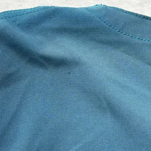 Carhartt Scrub Top V-Neck Teal Blue Medical Uniform Workwear Top Size S‎ thumbnail 11