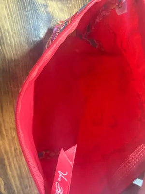 Vera Bradley pouch thumbnail 5