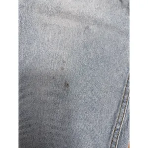 Vintage Bugle Boy Jeans 705 34x30 Light Wash‎ 90s Straight Leg Denim thumbnail 9