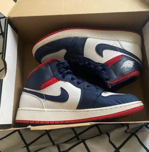 Jordan 1 Mid USA thumbnail 1