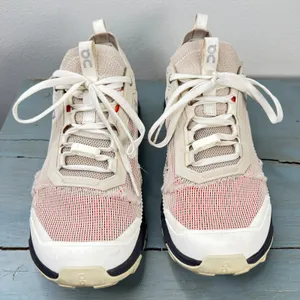 On Cloudultra Womens Trail Running Shoes 3WD30281575 Shell White US 8.5 EU 40 thumbnail 5