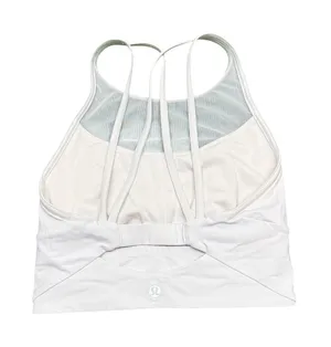 Lululemon High Neck Energy Long Line Bra thumbnail 1