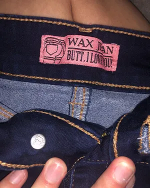 Wax Jean Jean Shorts thumbnail 3