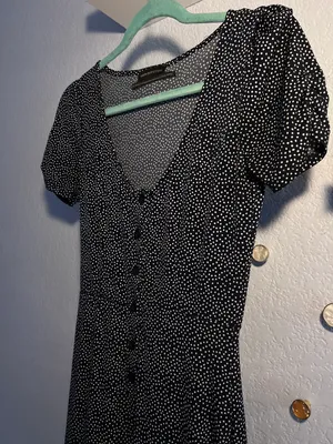 Urban Outfitters Polka Dot Jumper thumbnail 5