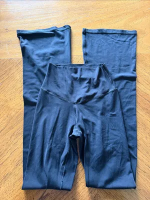 Aerie Offline Bootcut Leggings thumbnail 2