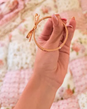 Kate Spade Bracelet Rose Gold thumbnail 1