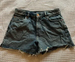 Garage Denim Shorts thumbnail 1