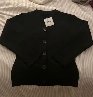 Cardigan Black thumbnail 1