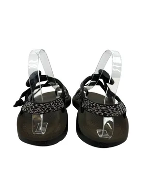 Chacos Z2 Womens Size 7 Sandals Adjustable Straps Black Gray Hiking Outdoor Shoes thumbnail 12