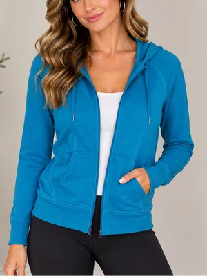 Reebok Hoody‎ Zip Jacket thumbnail 1