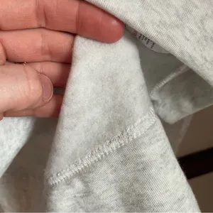 Rae‎ Dunn Gray Pullover Pickleball Sweatshirt thumbnail 5