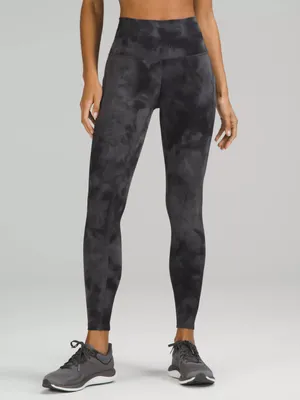 Lululemon Align Super High Rise Pant Diamond Dye Size 8 thumbnail 10