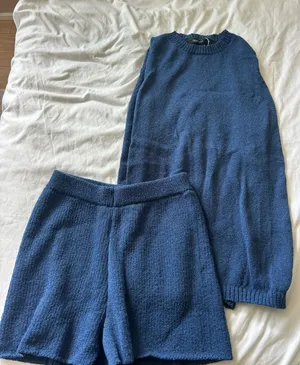 Navy lounge set from amazon thumbnail 1