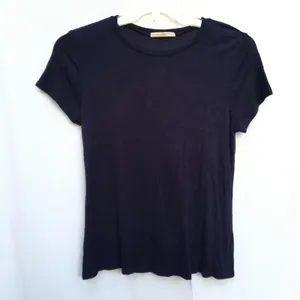 Active Basic S Small Super Soft Cozy Comfy T Shirt Top Casual Women’s Athleisure thumbnail 1