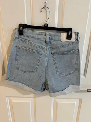 H&M Women’s Jean Shorts thumbnail 2