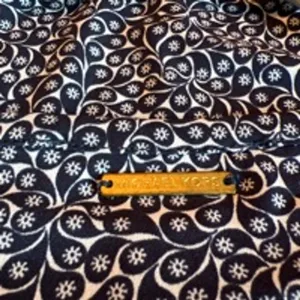 Michael Kors Blue and White Floral Dress XS thumbnail 4