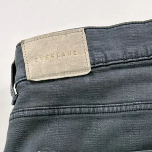 Everlane The Way High Slim Organic Cotton Jeans | Size 31 Short thumbnail 8