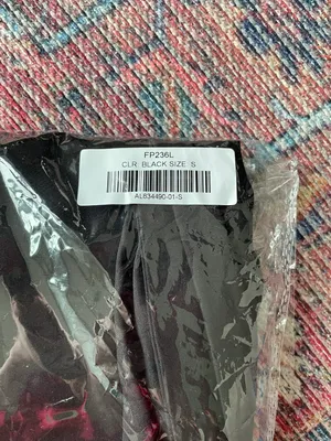 Lulu’s Everyday Success Black Straight Leg Trouser Pants thumbnail 6