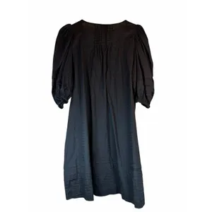 Summersalt Cotton Pintuck Dress - Sea Urchin - Size M thumbnail 8