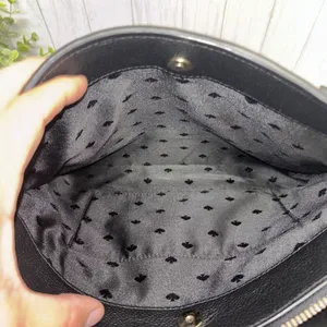 Women’s Kate Spade Monet Large Triple Tote Black Flawed thumbnail 8