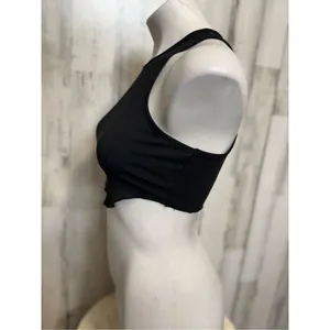 Black crop top size XS thumbnail 3