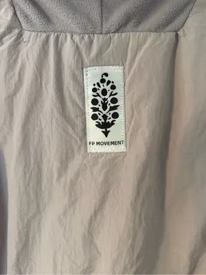FP Movement In A Pillow Packable Puffer Pullover Oyster XL NWT thumbnail 10