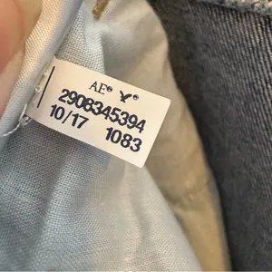 American Eagle Mom‎ Jeans Size 6 High Rise thumbnail 11