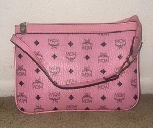 MCM Bag Leather Crossbody thumbnail 1