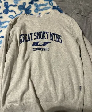 Great Smoky Mountains Sweatshirt thumbnail 1