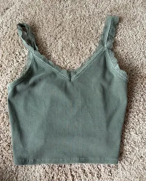 American Eagle Lace Tank thumbnail 1