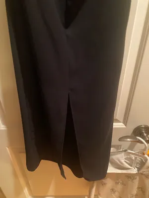 Zara MIDI DRESS WITH GOLD APPLIQUÉ thumbnail 10