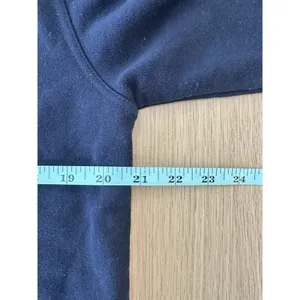 LAUREN RALPH LAUREN CLASSIC NAVY BLUE CREWNECK COTTON SWEATSHIRT Small P 2230 thumbnail 4