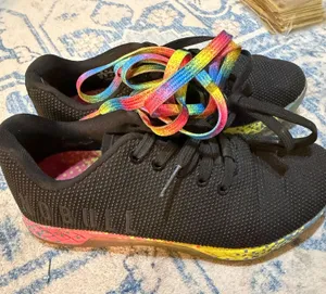 Women’s size 7 Nobull shoes  thumbnail 1