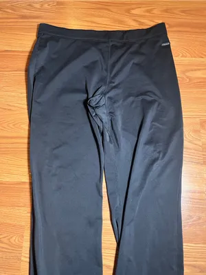 Columbia  Black Performance Pants - Comfortable Stretch Fit thumbnail 1