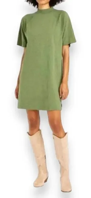 Universal Thread New Elbow Sleeve Knit T-Shirt Dress thumbnail 1