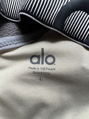 Alo Sports Bra thumbnail 5