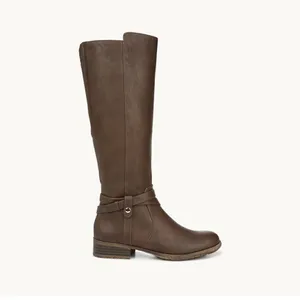 Life Stride NWOB XTrovert Riding Boot brown tall boot - 7.5 w ($100) thumbnail 2