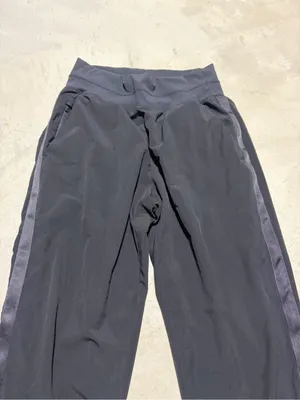 Athleta Black Nolita slim tapered crop pants 6 thumbnail 2