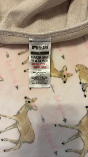 GymShark Halter Top  thumbnail 3