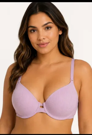 Wild FablePadded Bra Lilac 34C New thumbnail 1