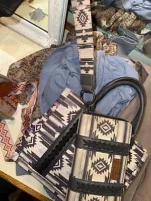 Wrangler Bag Crossbody thumbnail 3