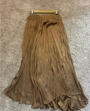 ZARA Skirt Midi thumbnail 1