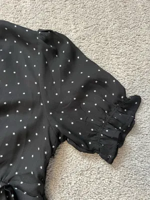 Black Le Lis Dress Mini thumbnail 3