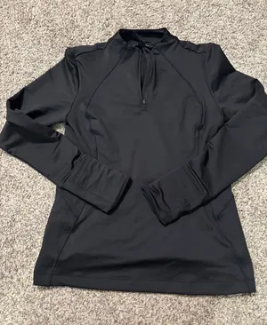 Athleta Whistler Half Zip size small thumbnail 1